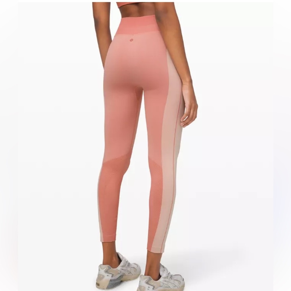 Lululemon Ebb to Train Tight Size 2